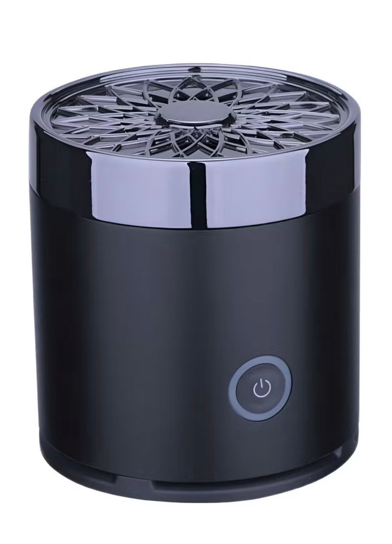 Black Electric Mini Bakhoor Burner