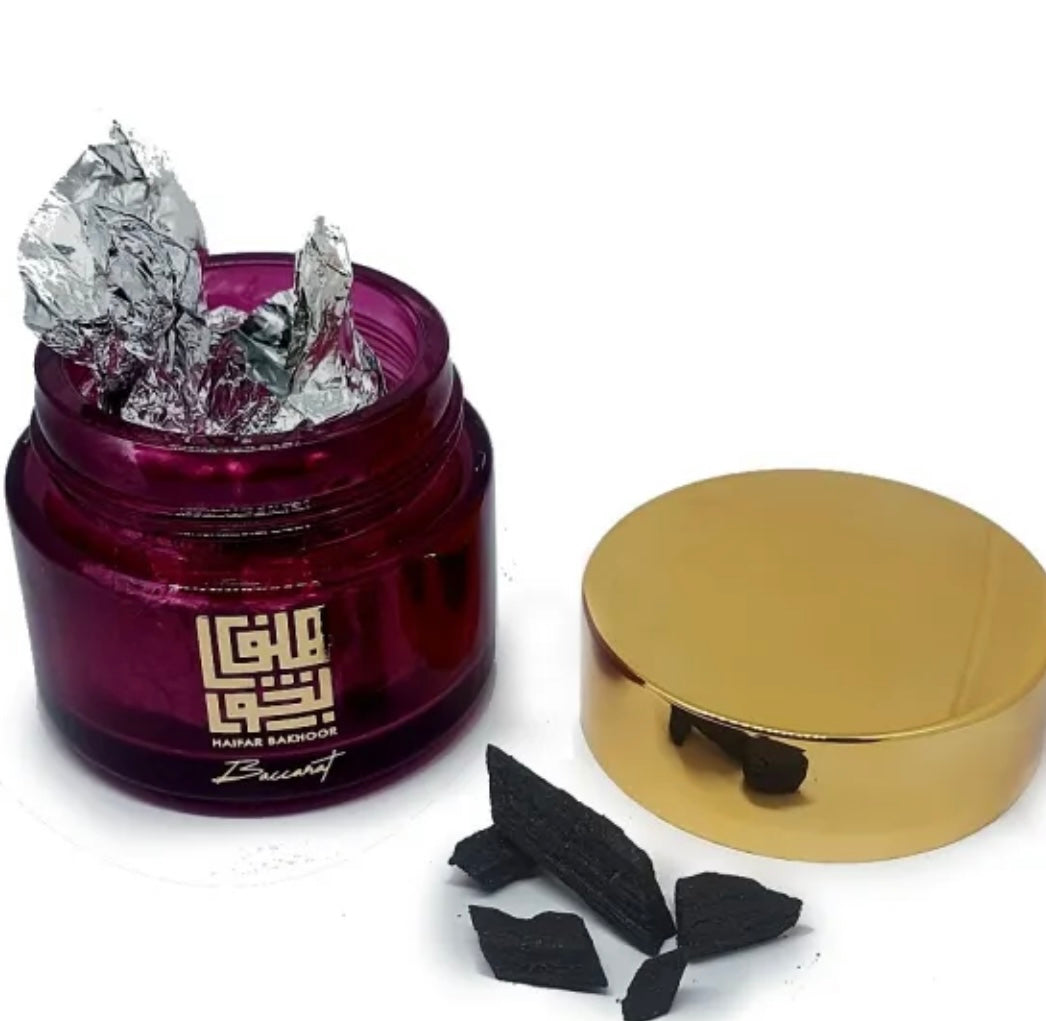 Baccarat Inspired Bakhoor by Haifar Bakhoor | Bakhoor-e-Bacarat (Bottle Only without box)